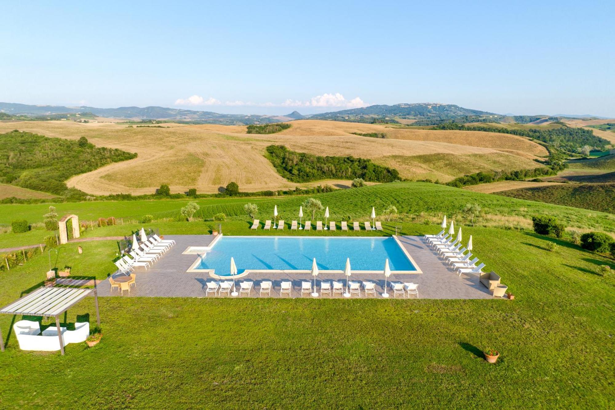 Agriturismo Panieracci Villamagna  Luaran gambar