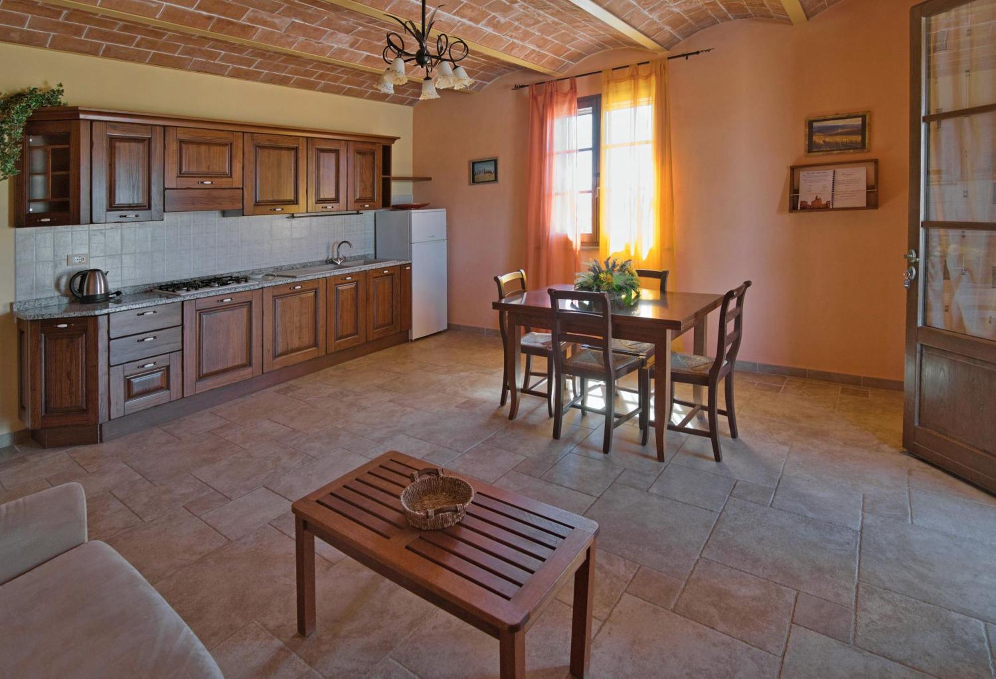 Agriturismo Panieracci Villamagna  Bilik gambar