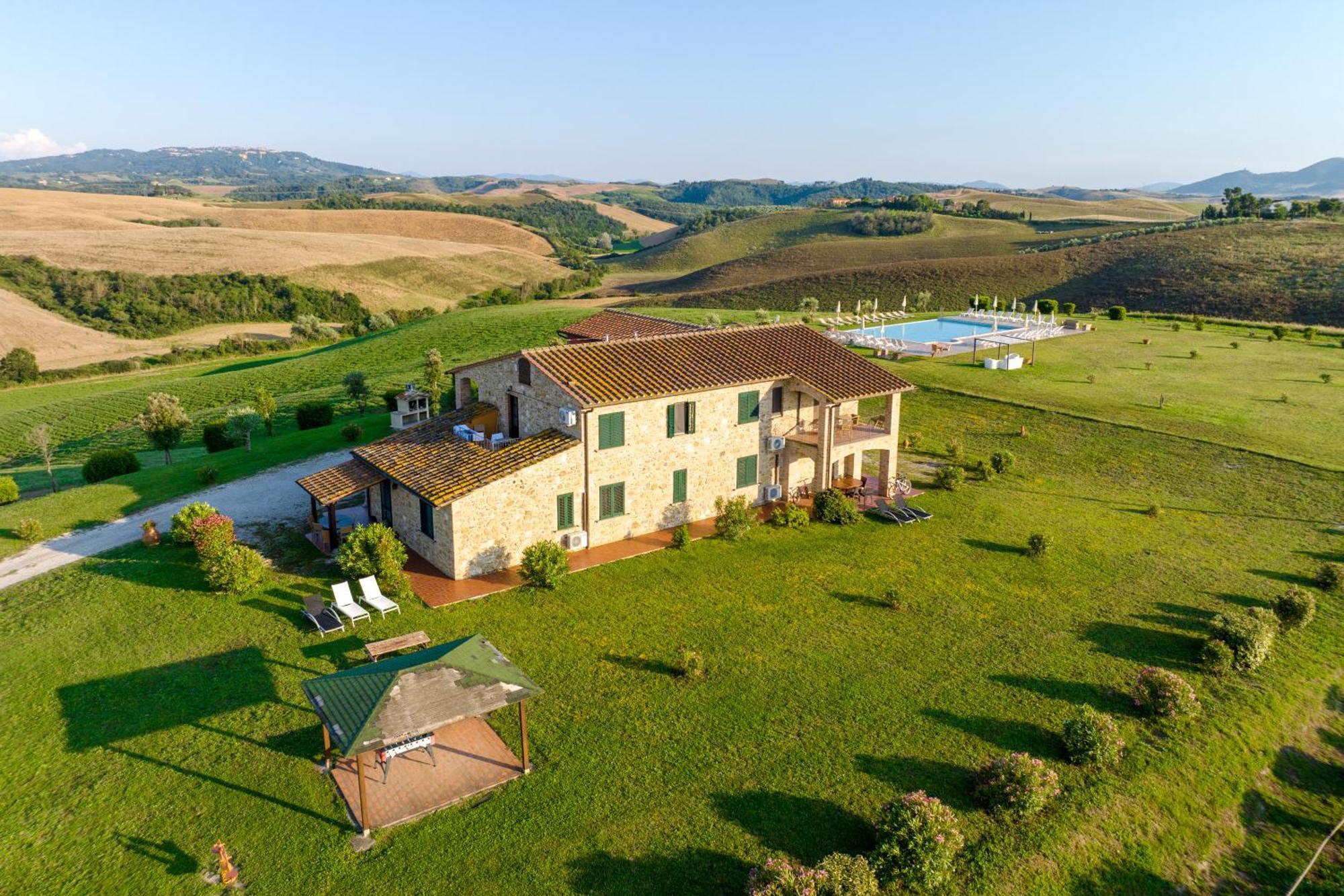 Agriturismo Panieracci Villamagna  Luaran gambar