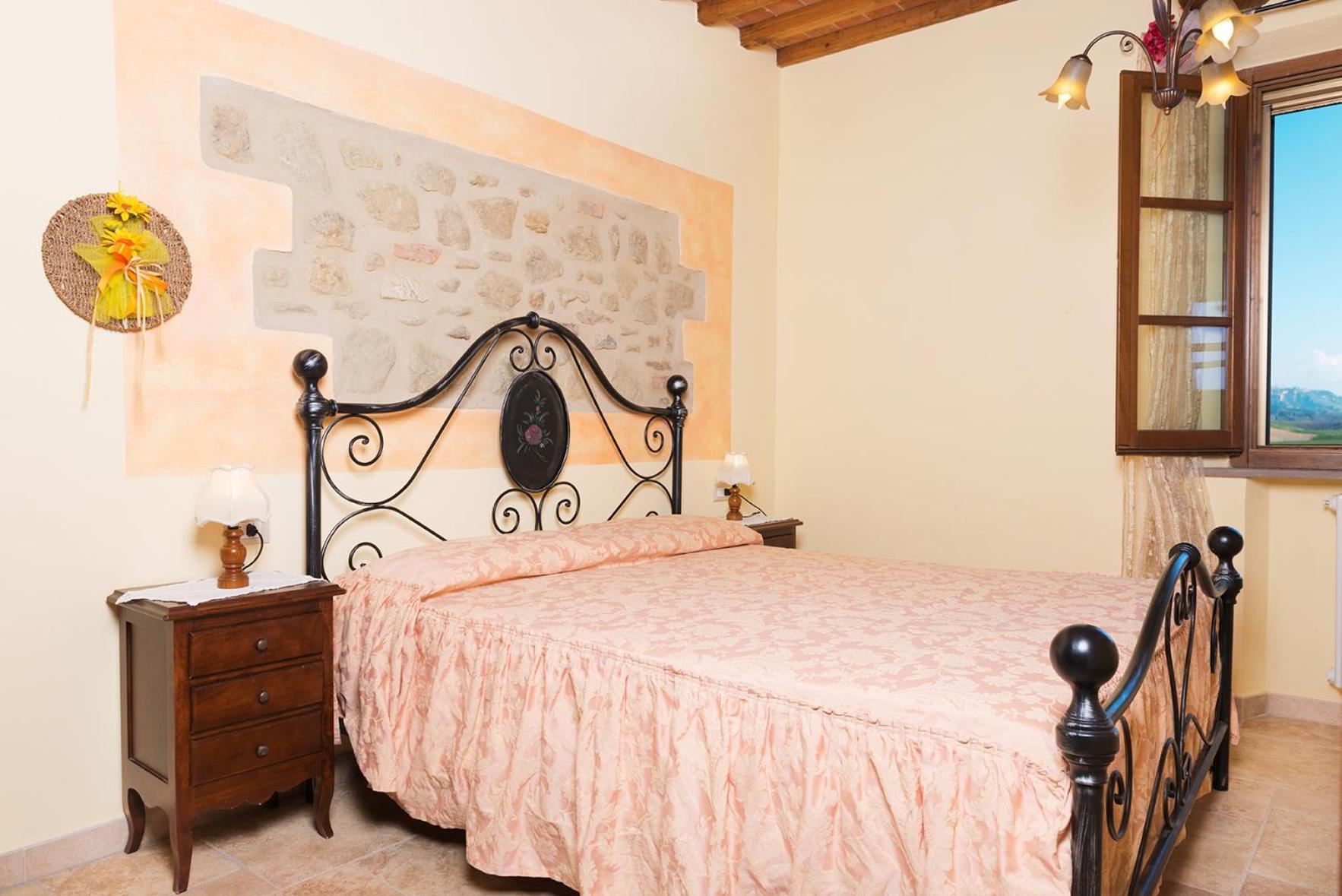 Agriturismo Panieracci Villamagna  Bilik gambar