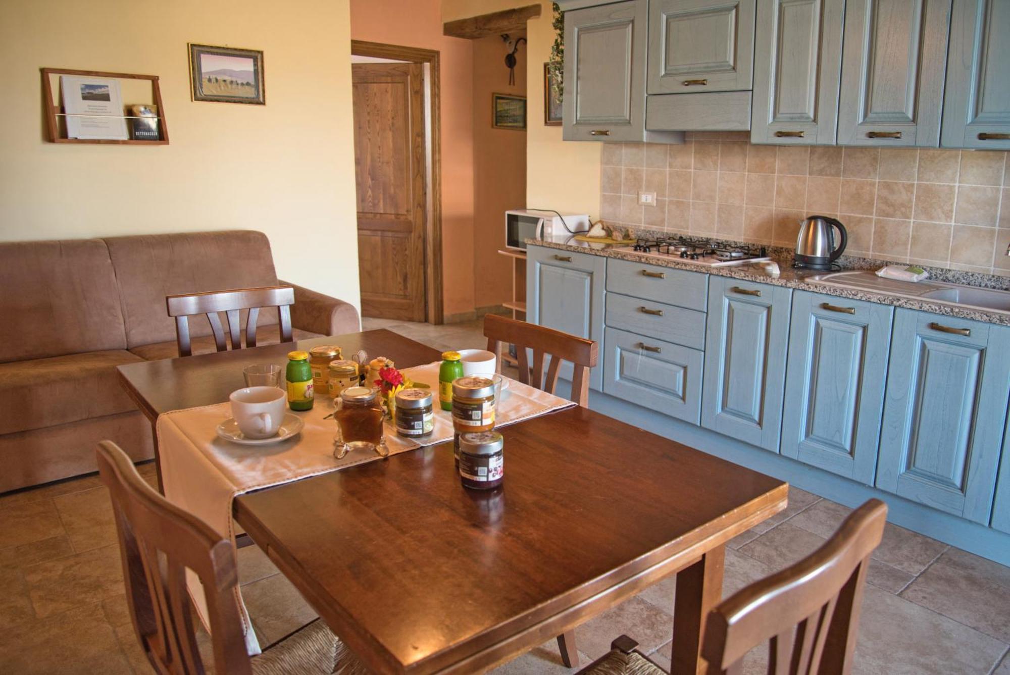 Agriturismo Panieracci Villamagna  Bilik gambar