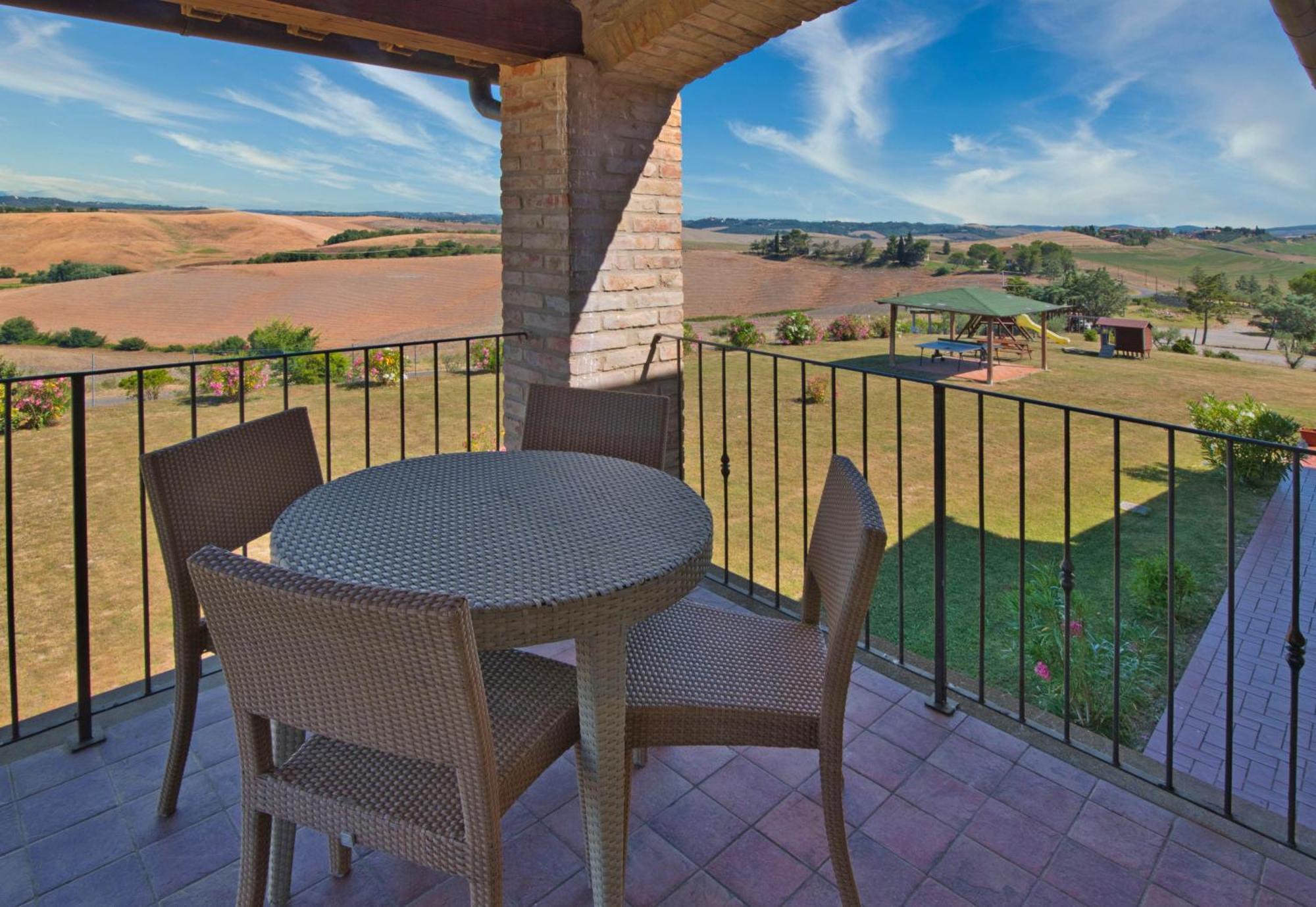 Agriturismo Panieracci Villamagna  Bilik gambar